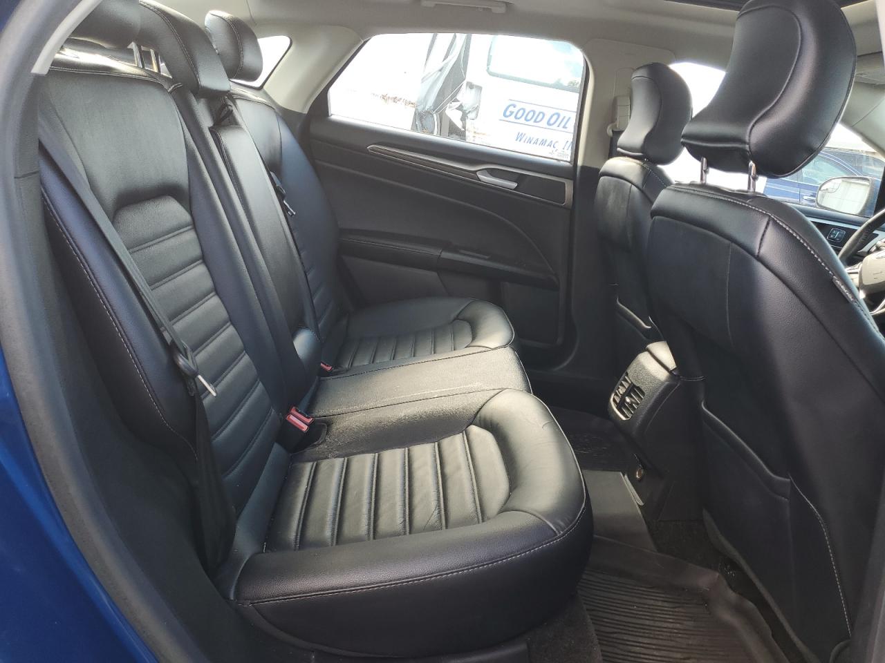 Ford Fusion Se Image 12