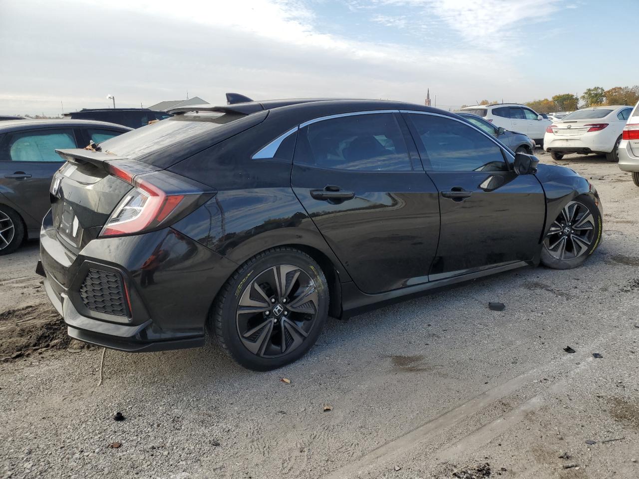 Honda Civic Ex Image 10