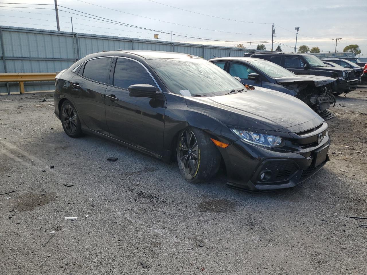 Honda Civic Ex Image 2