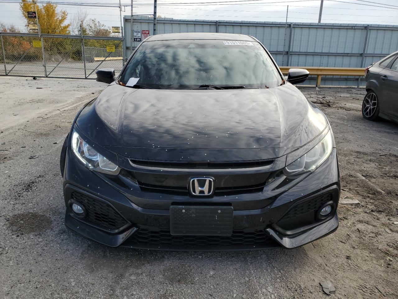 Honda Civic Ex Image 3