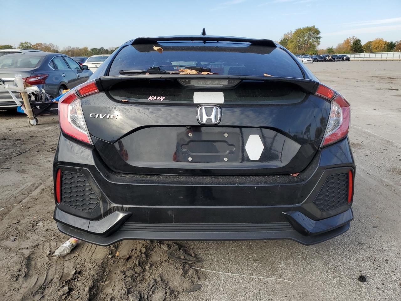 Honda Civic Ex Image 4