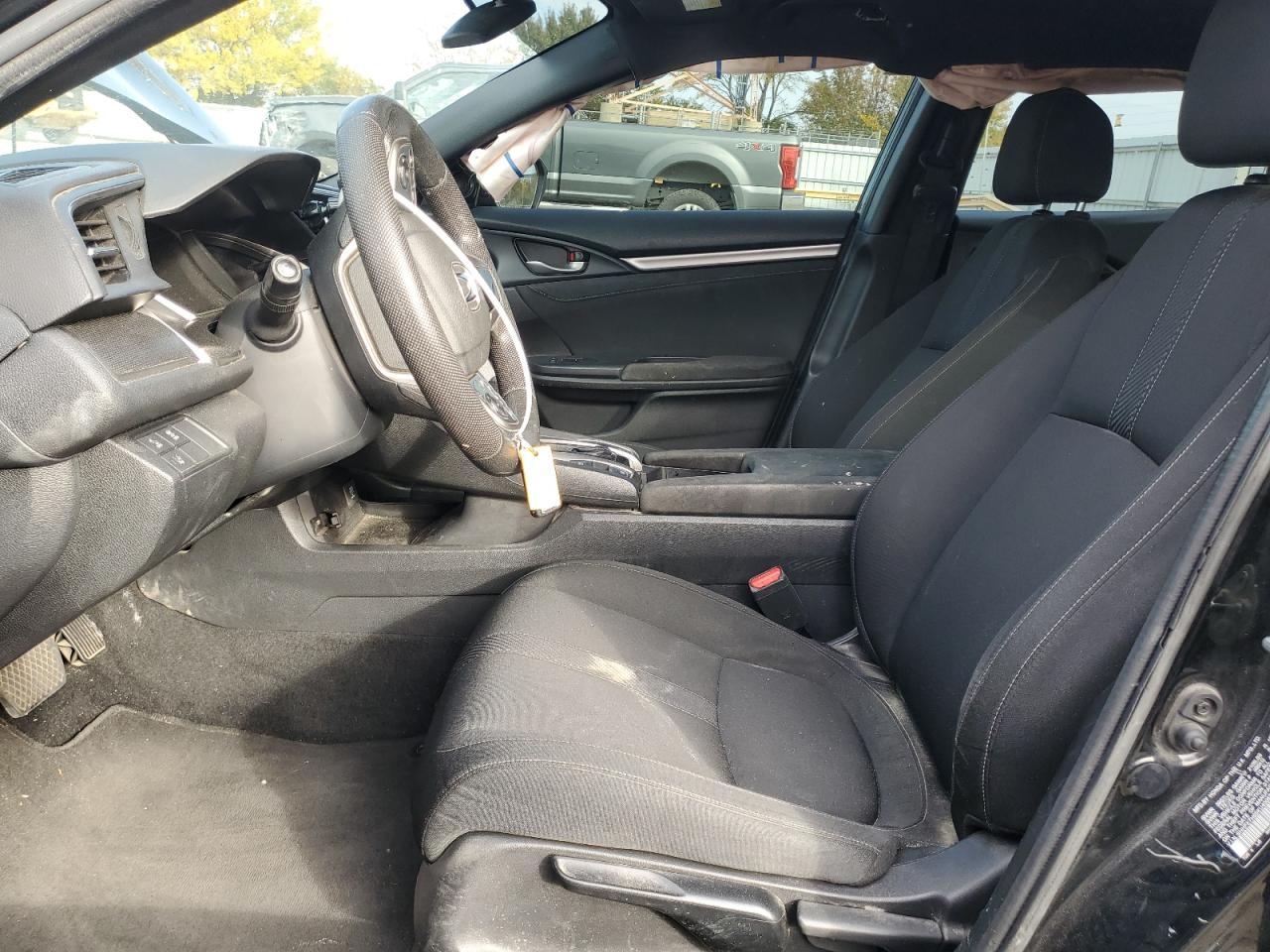 Honda Civic Ex Image 11