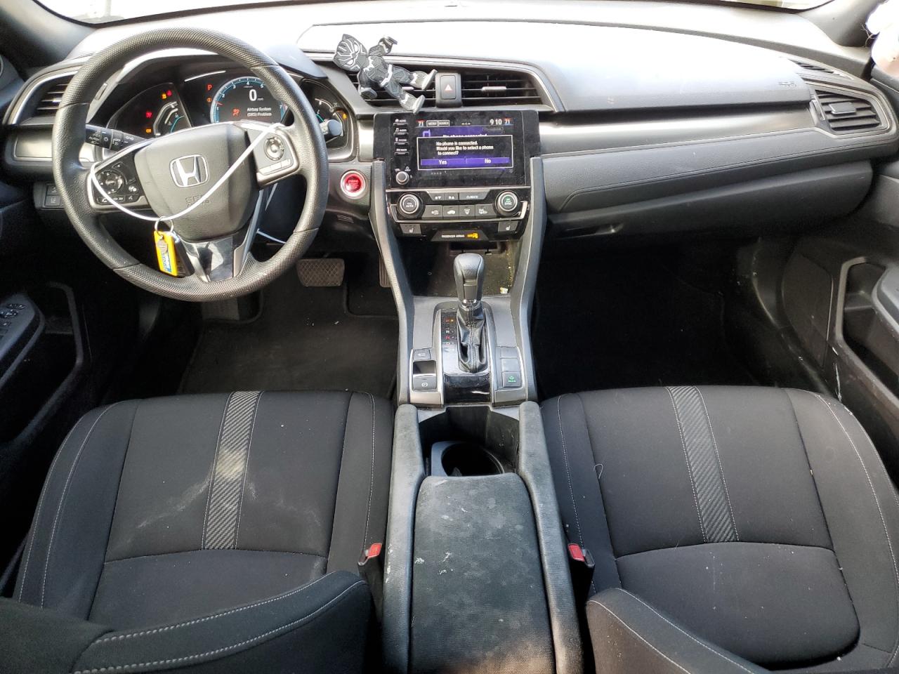 Honda Civic Ex Image 5