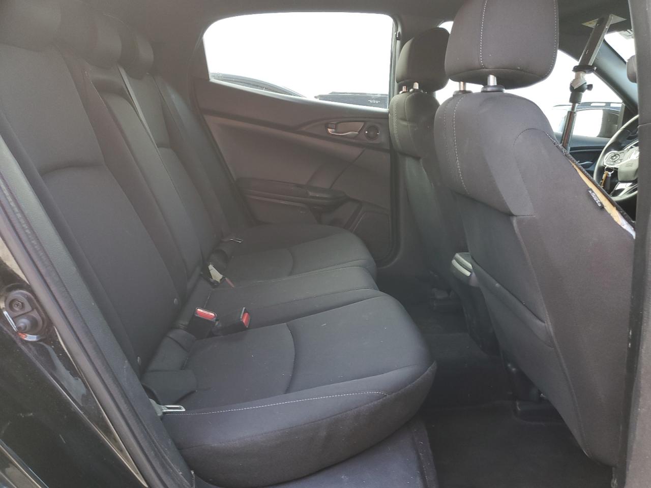 Honda Civic Ex Image 6