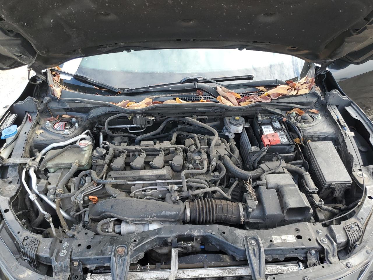 Honda Civic Ex Image 7