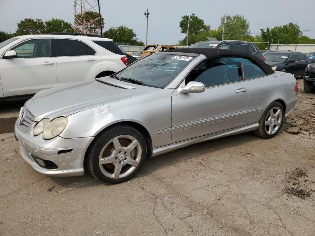  Salvage Mercedes-Benz Clk-class