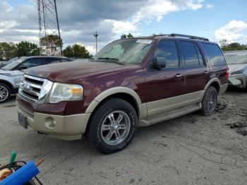  Salvage Ford Expedition