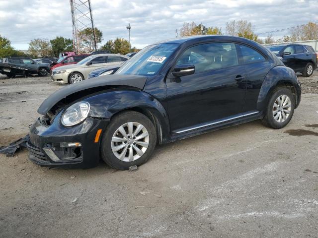  Salvage Volkswagen Beetle