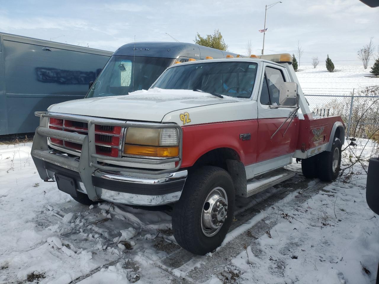 Ford F-350 Super Duty Image 1