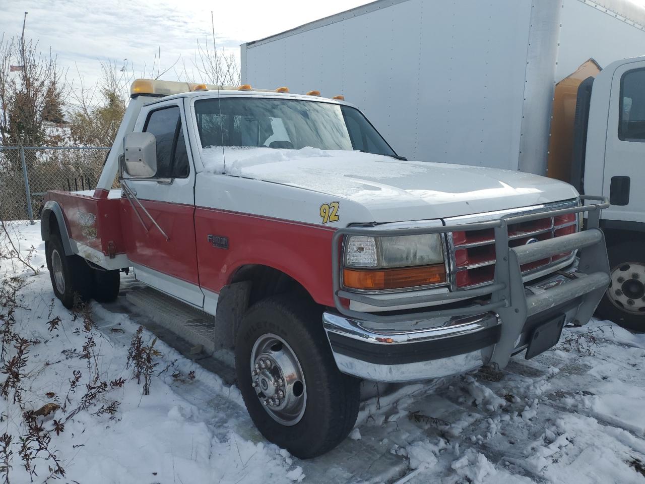 Ford F-350 Super Duty Image 8