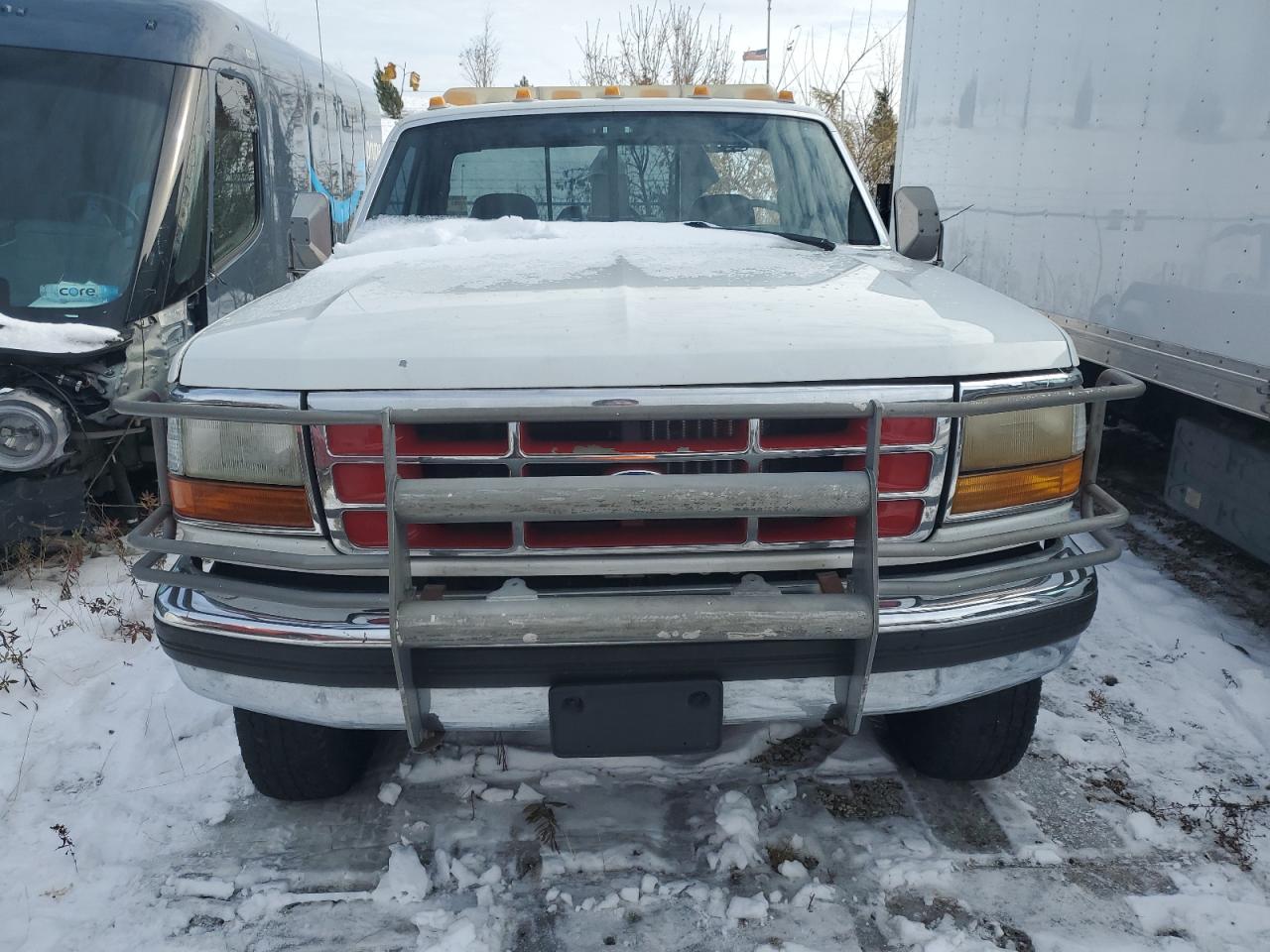 Ford F-350 Super Duty Image 4