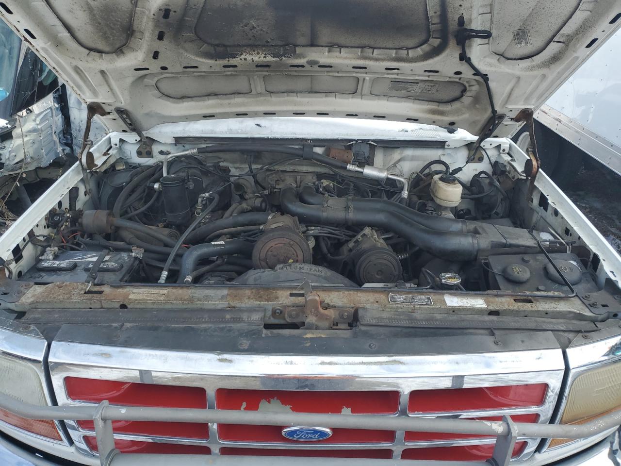 Ford F-350 Super Duty Image 9