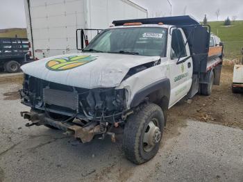  Salvage GMC Sierra