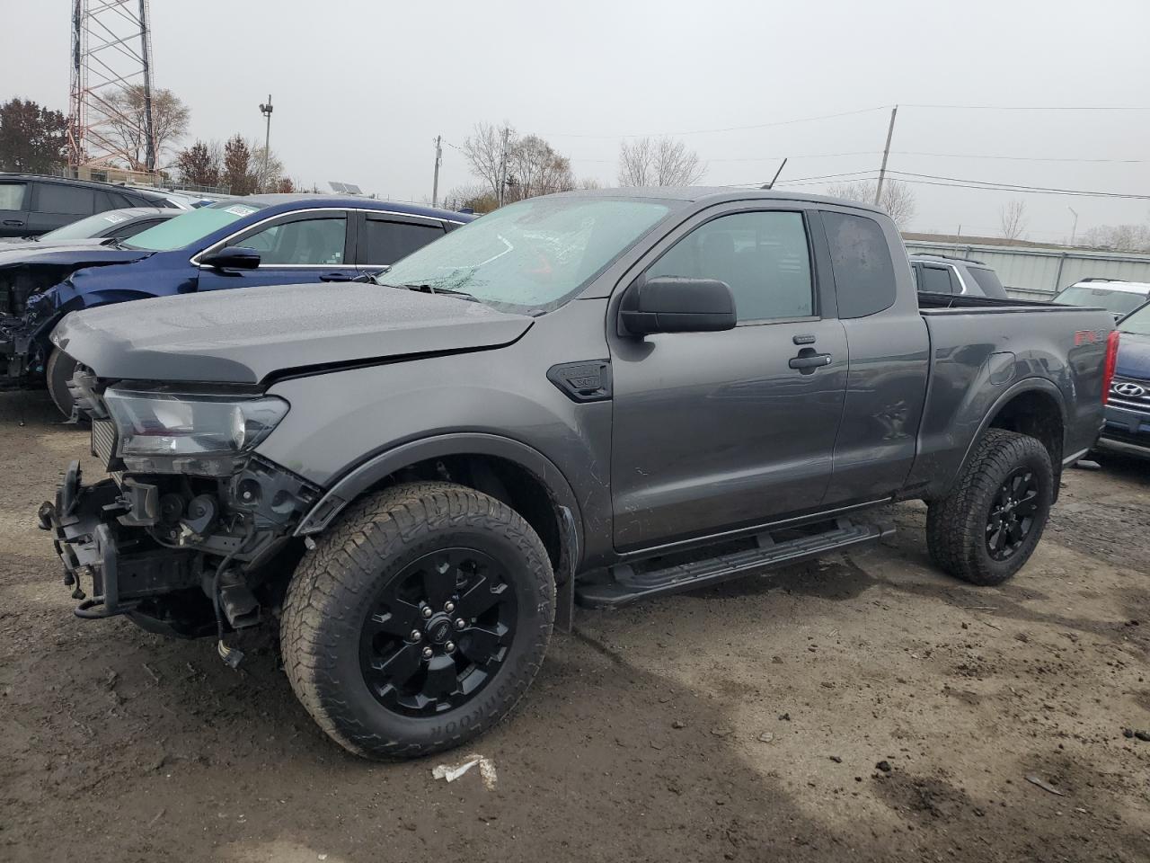 Ford Ranger Xl Image 1