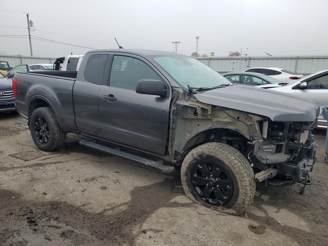 Ford Ranger Xl Image 3