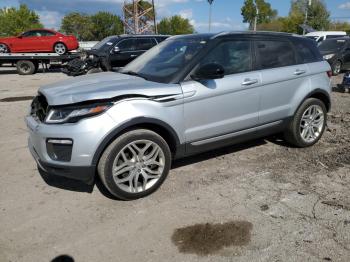  Salvage Land Rover Range Rover