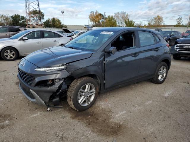  Salvage Hyundai KONA