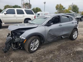 Salvage Buick Envista Pr