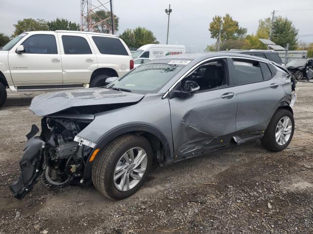  Salvage Buick Envista Pr