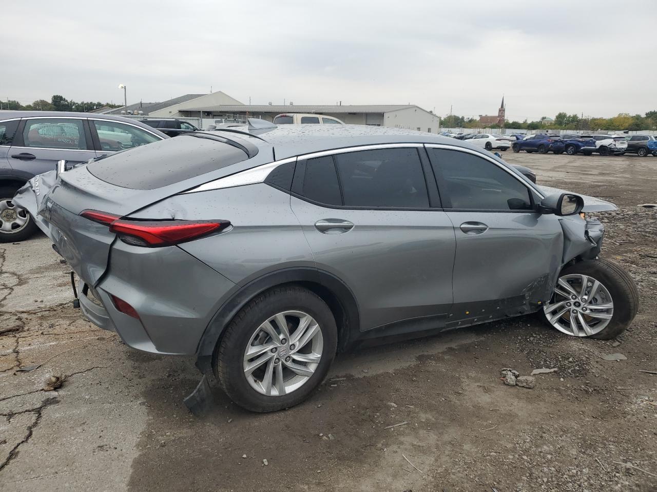 Buick Envista Pr Preferred Image 10