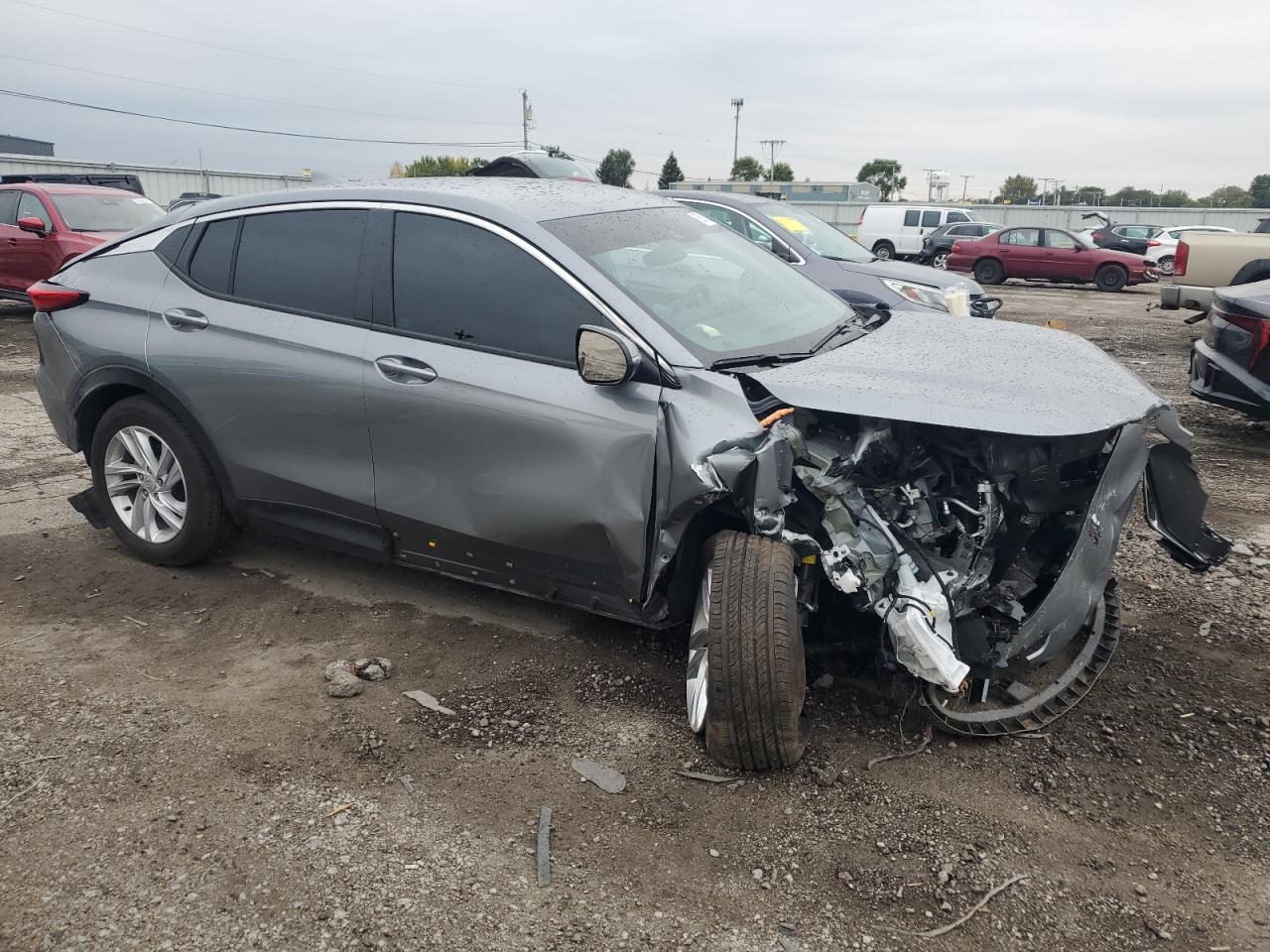 Buick Envista Pr Preferred Image 3