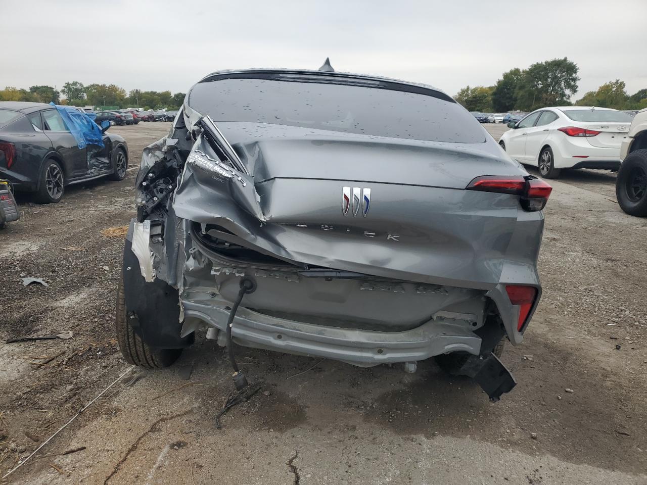 Buick Envista Pr Preferred Image 12