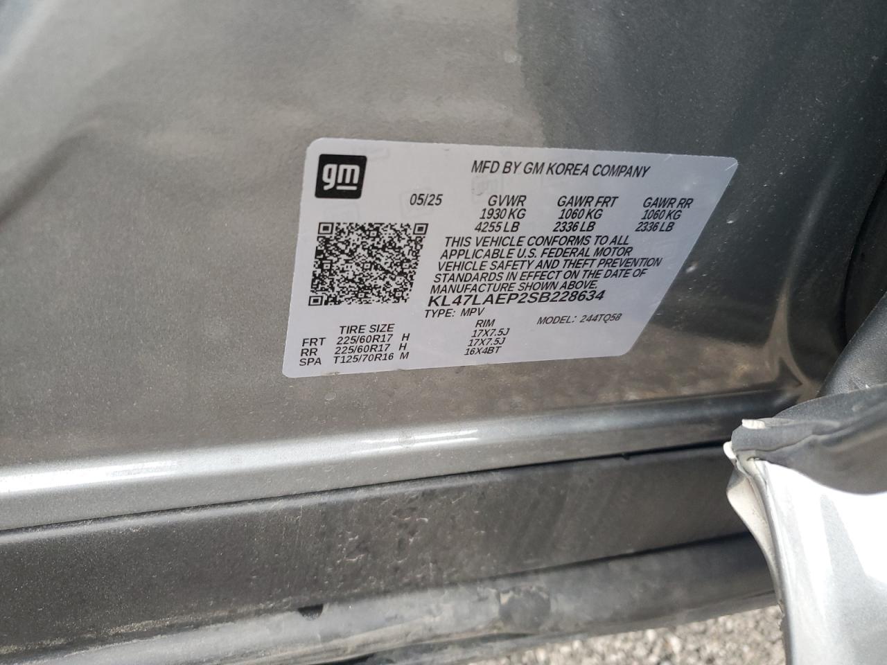 Buick Envista Pr Preferred Image 4