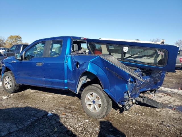 Ford F-150 Super Cab Image 12