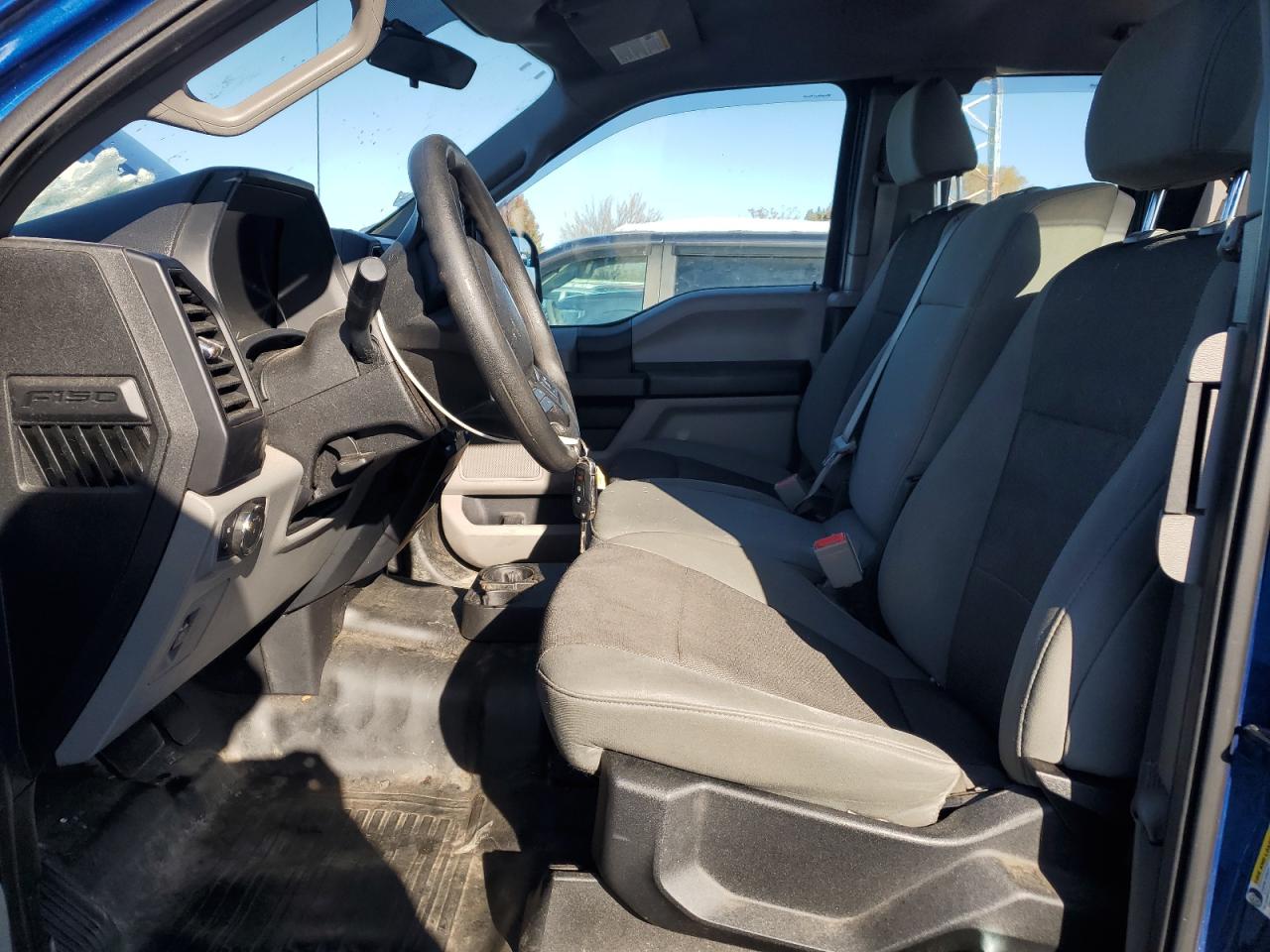 Ford F-150 Super Cab Image 10