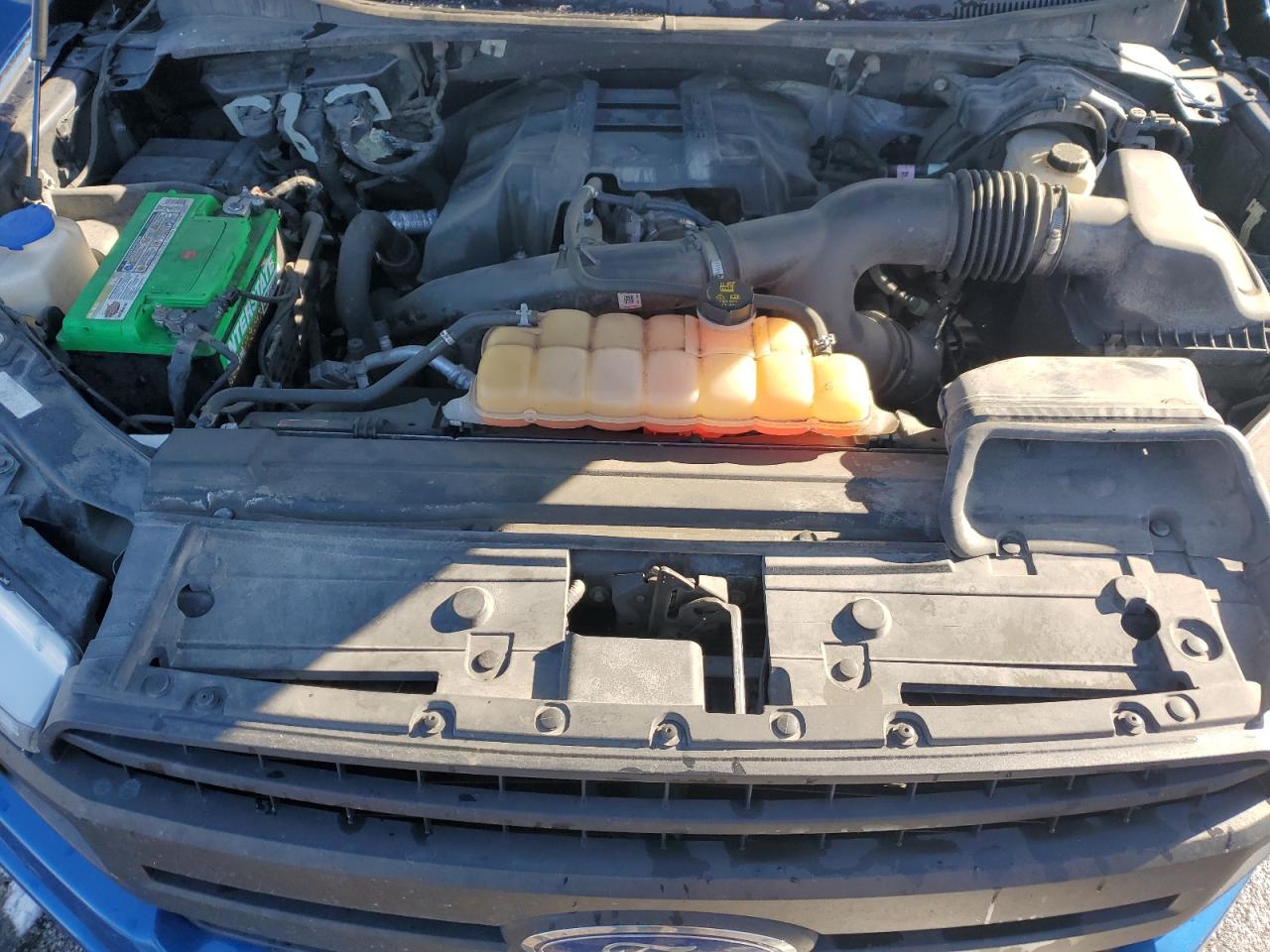 Ford F-150 Super Cab Image 2