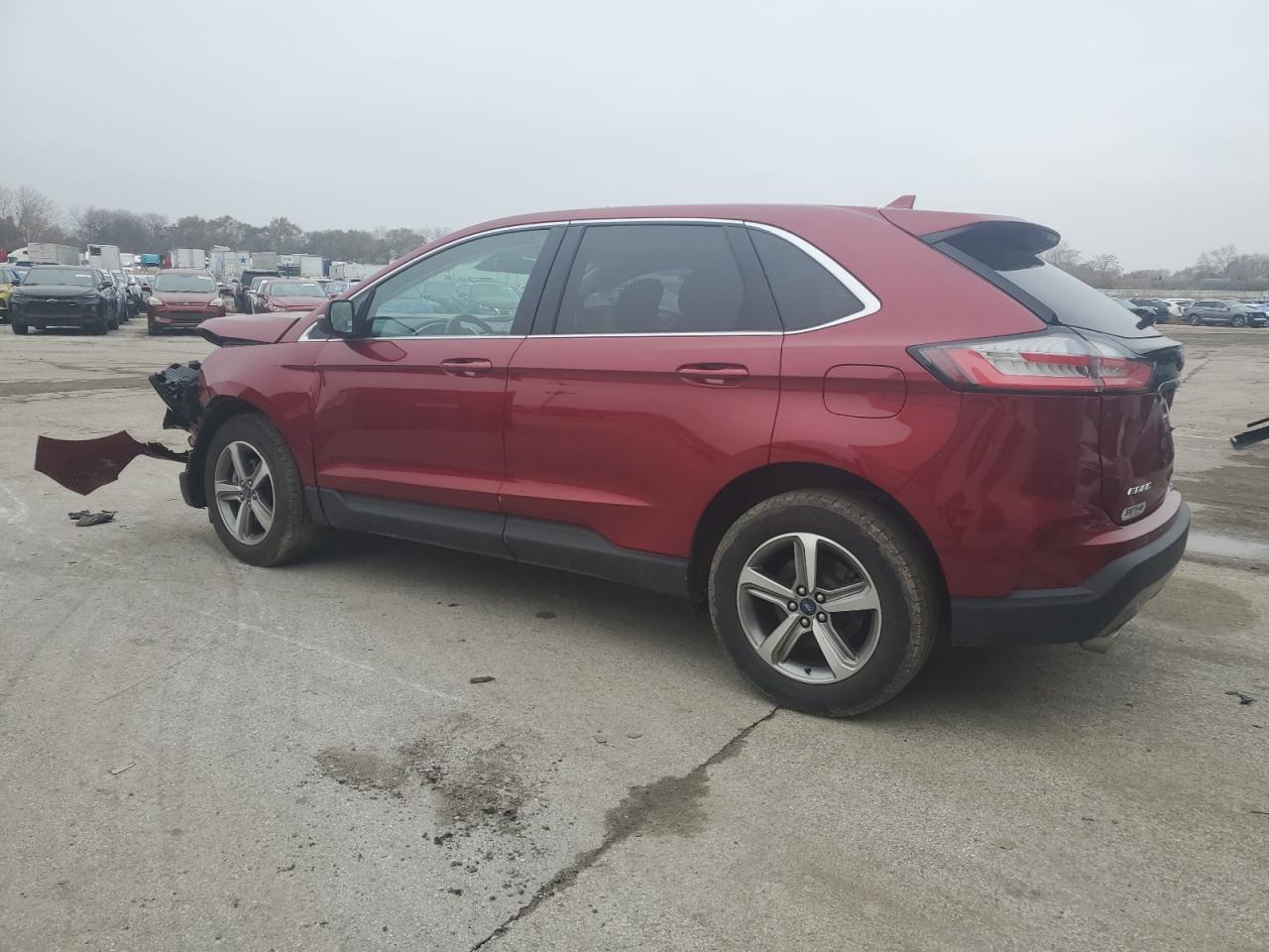 Ford Edge Sel Image 13