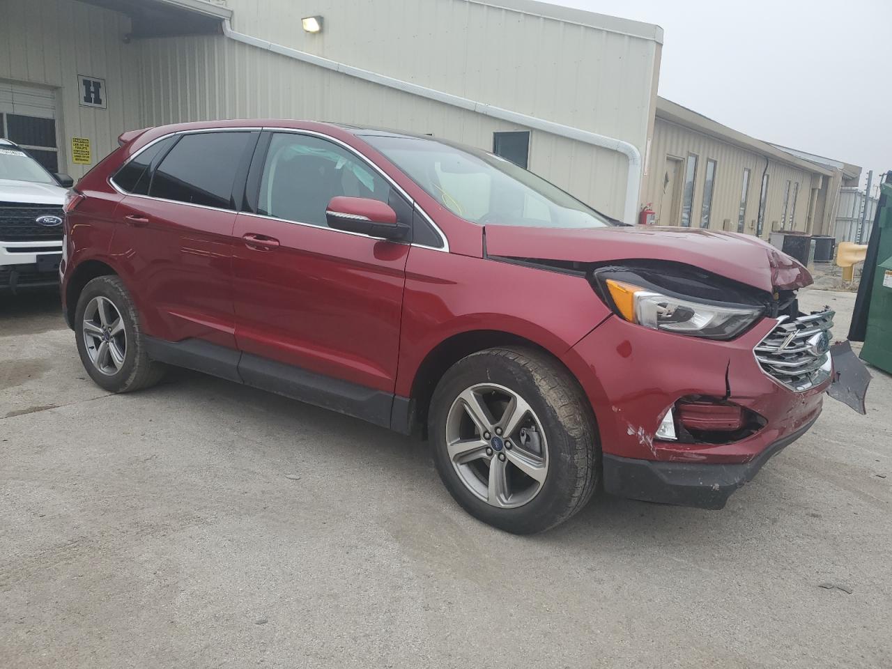 Ford Edge Sel Image 8