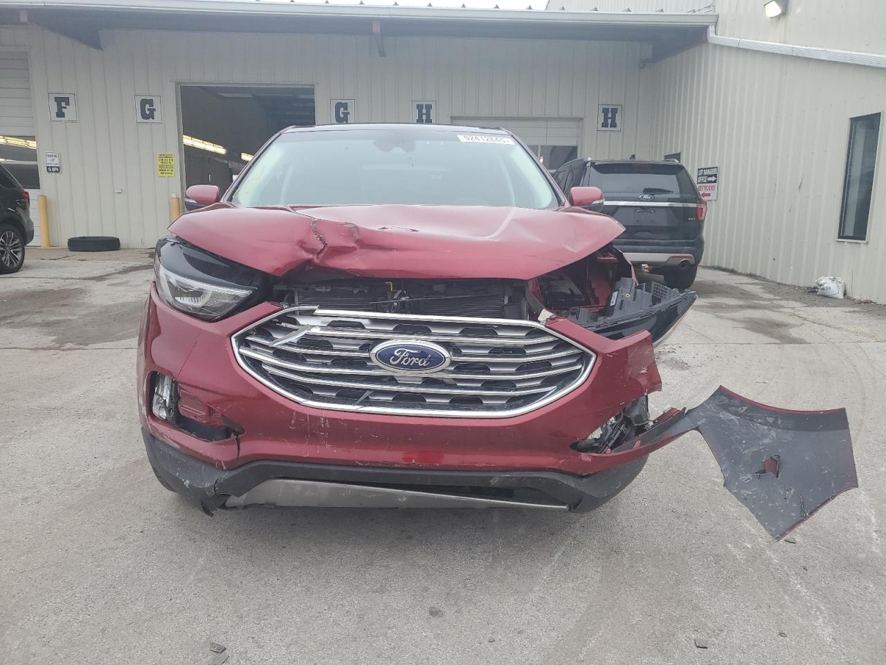 Ford Edge Sel Image 11