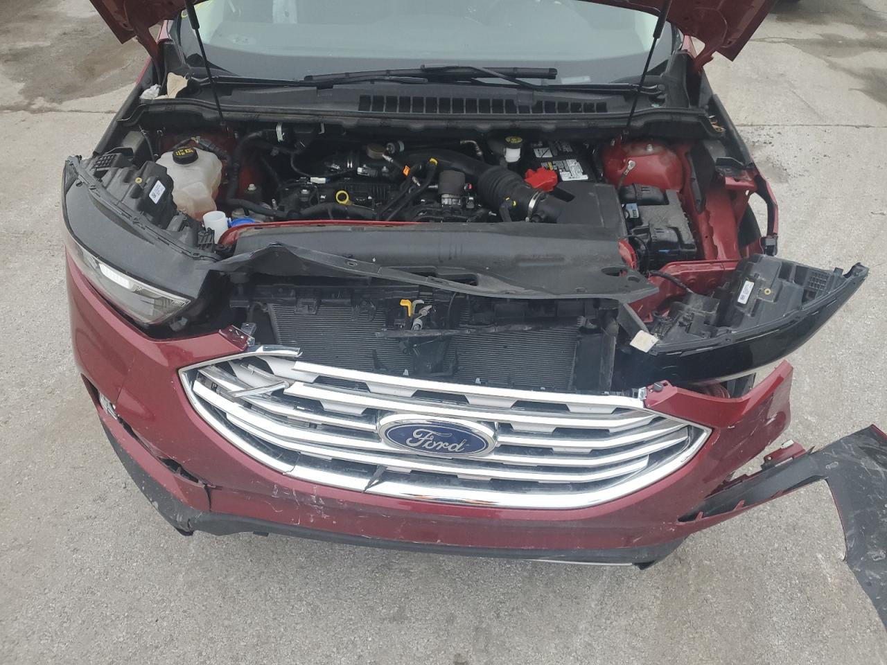 Ford Edge Sel Image 4