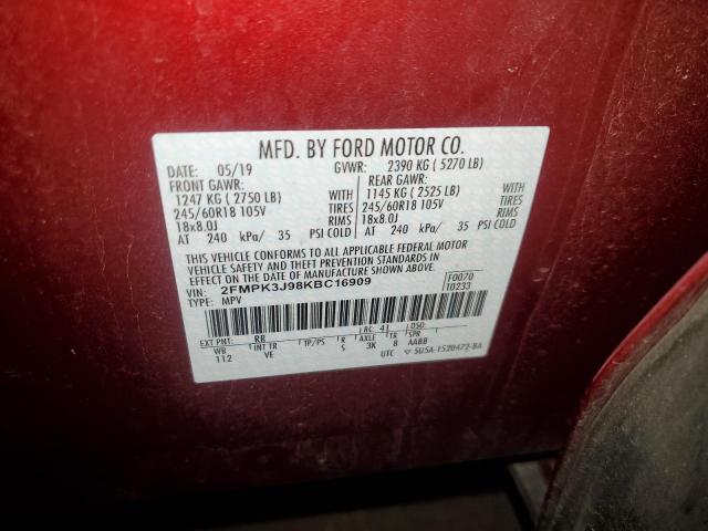 Ford Edge Sel Image 7