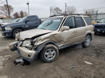  Salvage Honda Crv