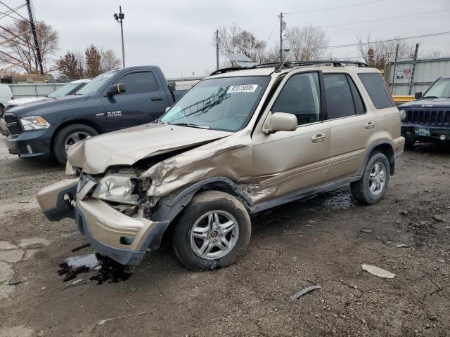  Salvage Honda Crv