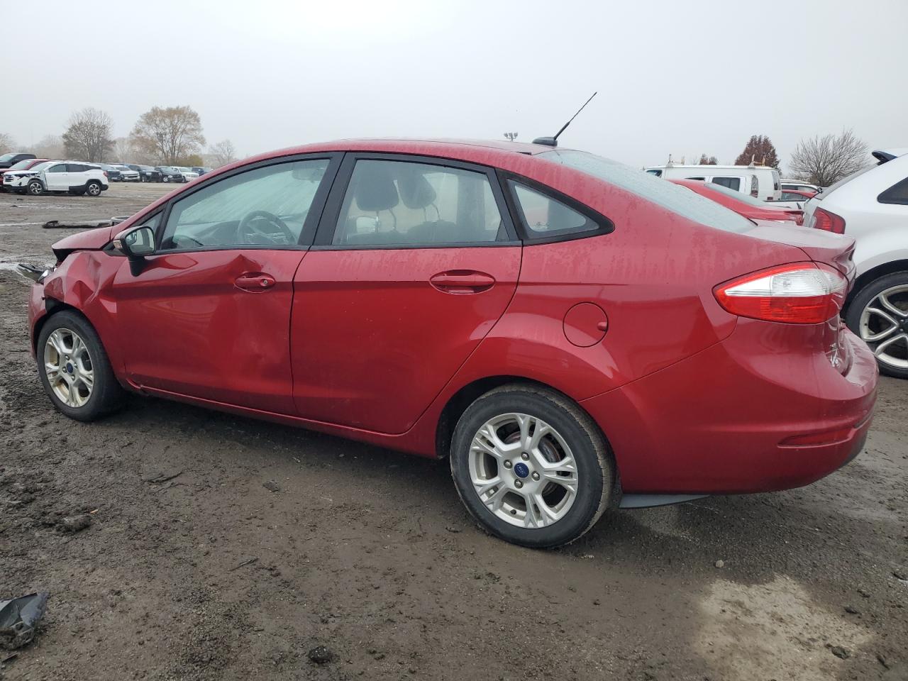 Ford Fiesta Se Image 10