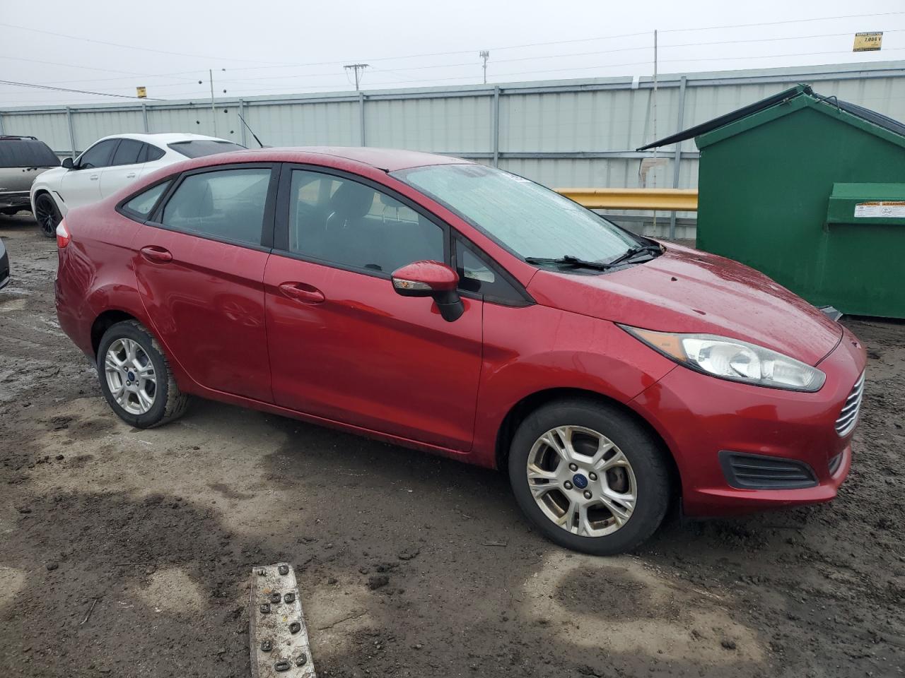 Ford Fiesta Se Image 6