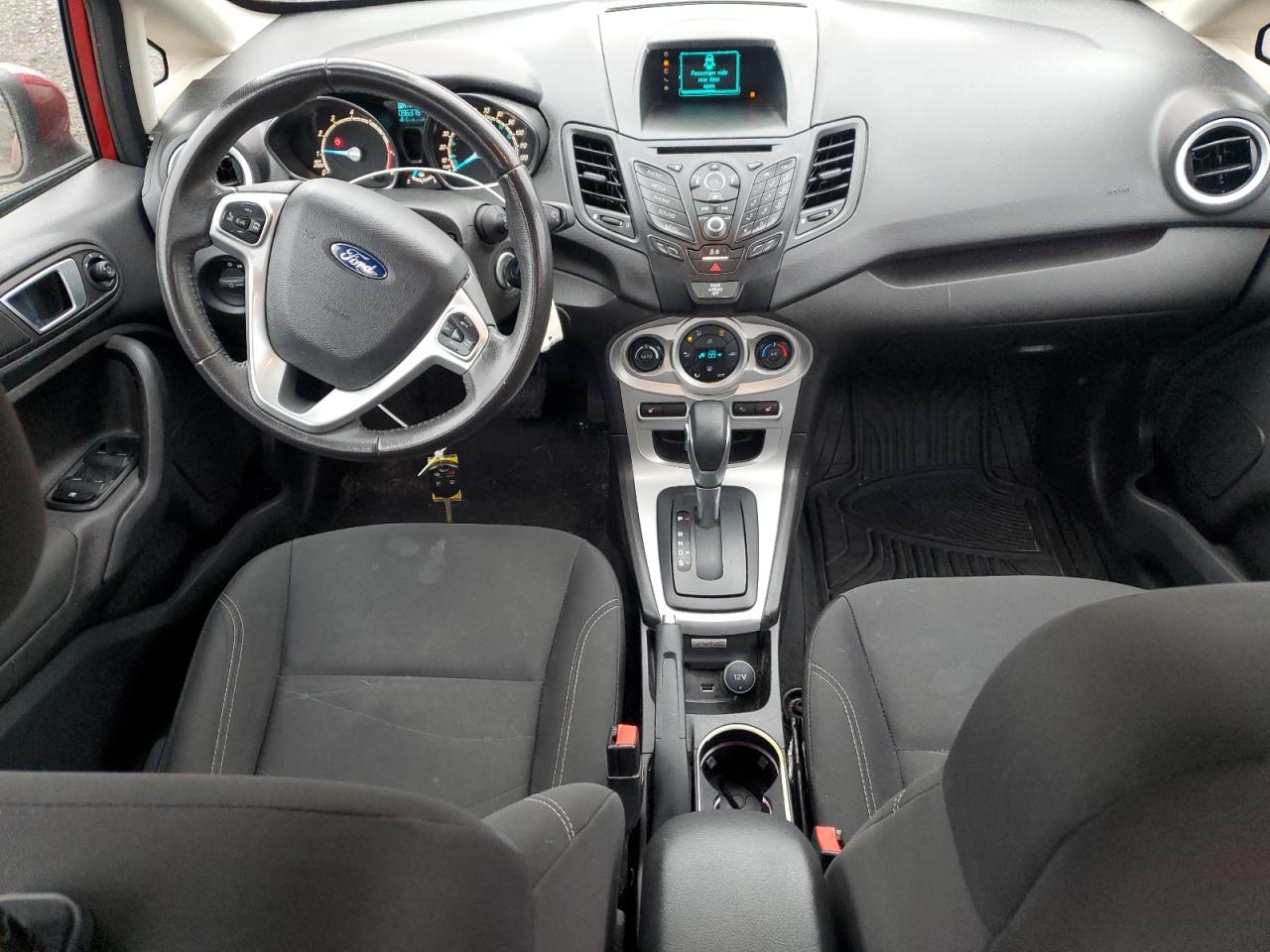 Ford Fiesta Se Image 5