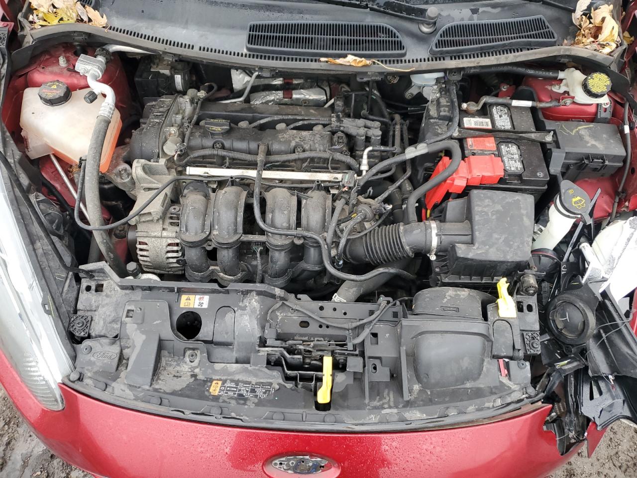 Ford Fiesta Se Image 8