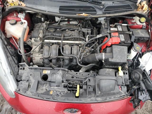 Ford Fiesta Se Image 8