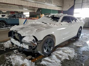  Salvage Dodge Charger