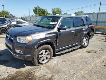  Salvage Toyota 4Runner