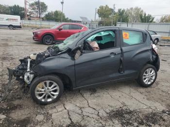  Salvage Chevrolet Spark