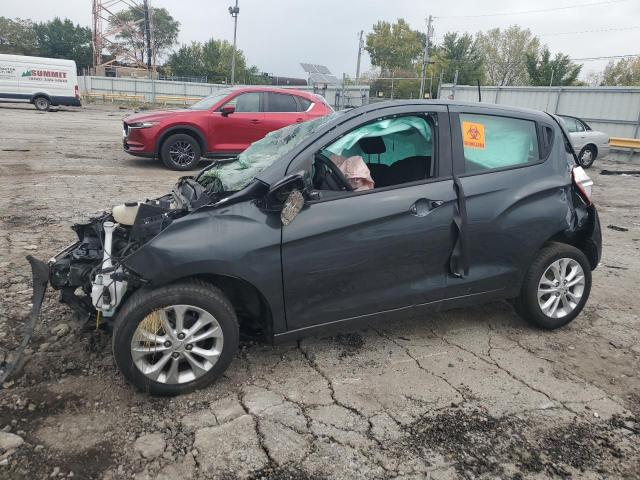  Salvage Chevrolet Spark