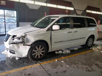  Salvage Chrysler Minivan