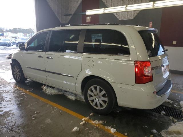Chrysler Minivan Touring Image 4