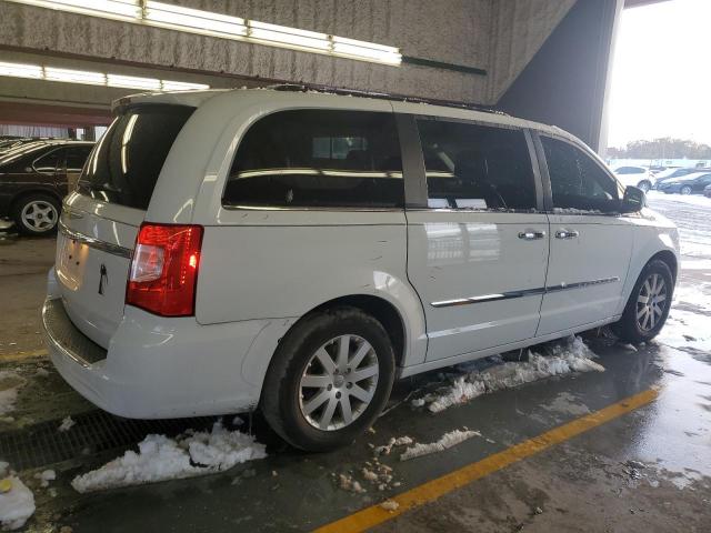 Chrysler Minivan Touring Image 3
