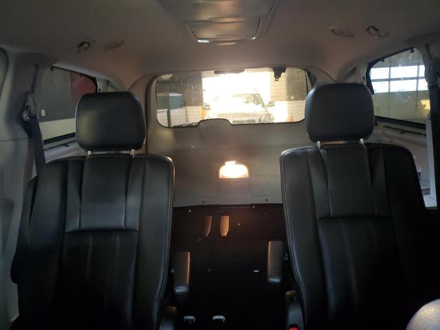 Chrysler Minivan Touring Image 7